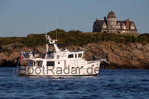 Kadey Krogen 48  technische daten 